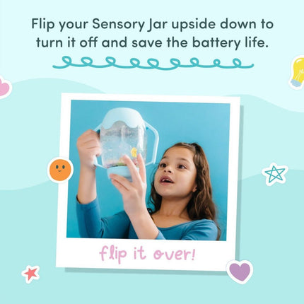 Sensory play cup cloud grey - Babywinkel - 850016823793