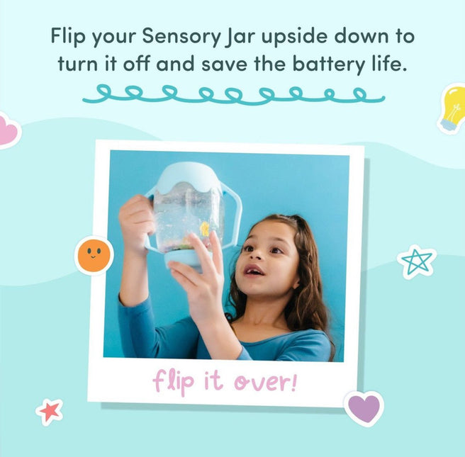 Sensory play cup cloud grey - Babywinkel - 850016823793