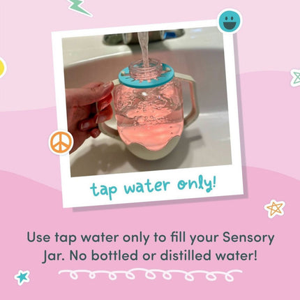 Sensory play cup cloud grey - Babywinkel - 850016823793