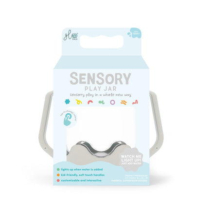 Sensory play cup cloud grey - Babywinkel - 850016823793
