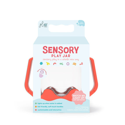 Sensory play cup coral - Babywinkel - 850016823649