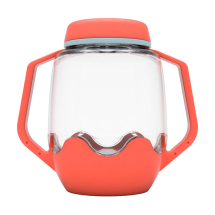 Sensory play cup coral - Babywinkel - 850016823649