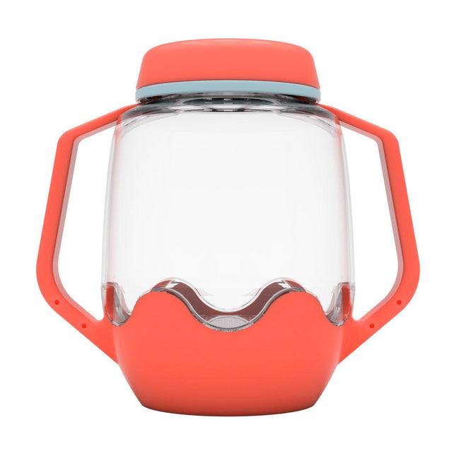Sensory play cup coral - Babywinkel - 850016823649
