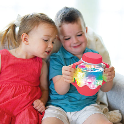 Sensory play cup coral - Babywinkel - 850016823649