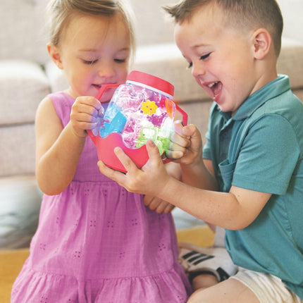 Sensory play cup coral - Babywinkel - 850016823649