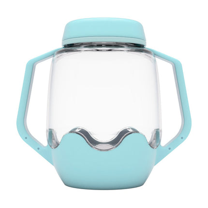 Sensory play cup frosty blue - Babywinkel - 850016823809
