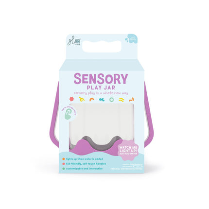 Sensory play cup purple - Babywinkel - 850016823656