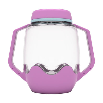 Sensory play cup purple - Babywinkel - 850016823656