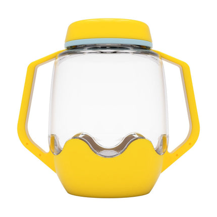 Sensory play cup yellow - Babywinkel - 850016823687
