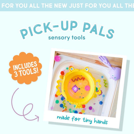 Sensory play toolset - Babywinkel - 850016823694