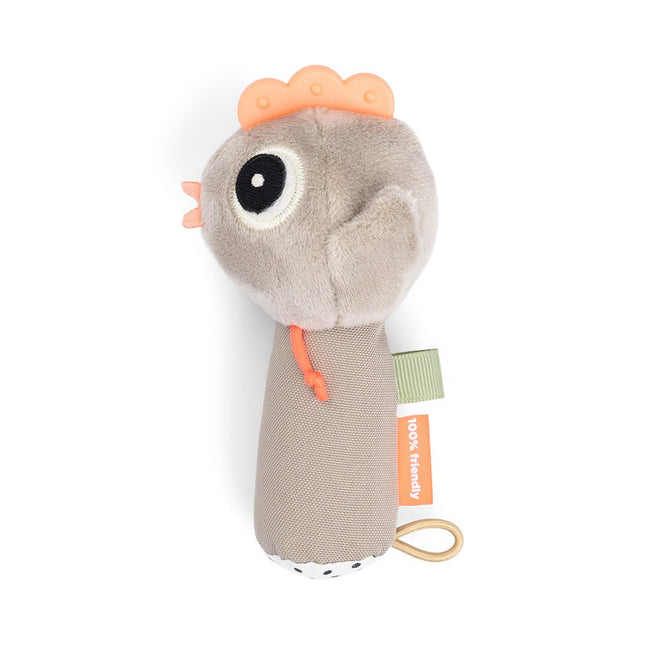 Sensory rattle Tiny farm - Babywinkel - 5712643056874