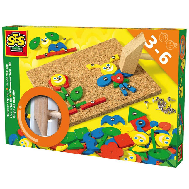 Ses 00926 Hamertje Tik Fantasie - Babywinkel - 8710341009267