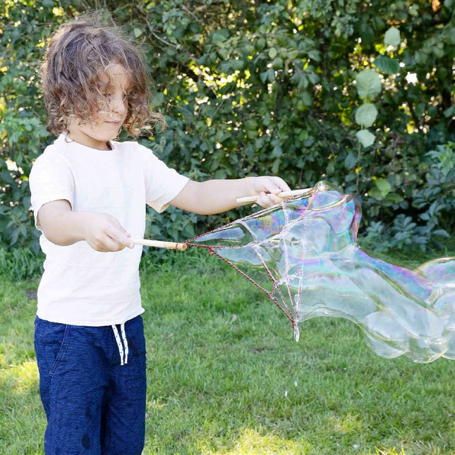 Ses 02322 Outdoor Spinnenweb Mega Bubbles - Babywinkel - 8710341023225