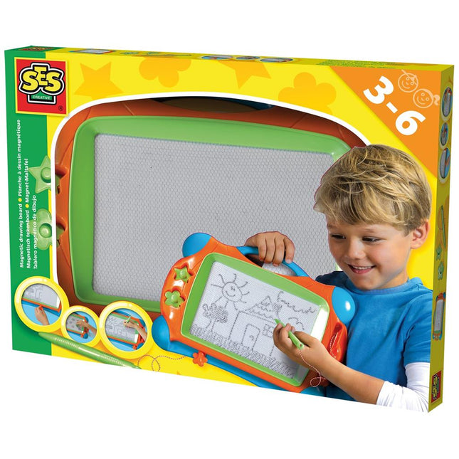 Ses 14646 Magnetisch tekenbord koop je bij Babywinkel