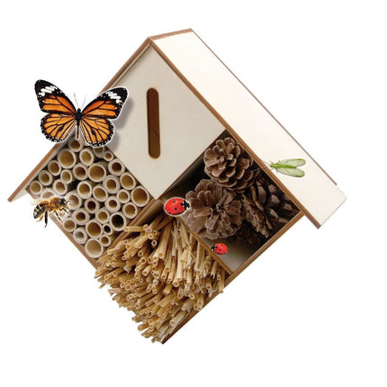 Ses 25008 Insect Hotel - Babywinkel - 8710341250089