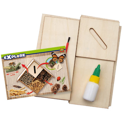 Ses 25008 Insect Hotel - Babywinkel - 8710341250089