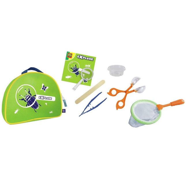 Ses 25116 Insecten Explorer - Babywinkel - 8710341251161