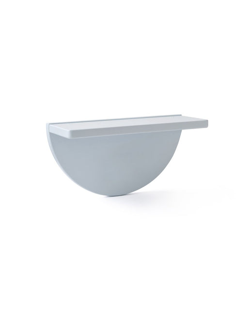 Shelf circle light blue STAR - Babywinkel - 7340028736011