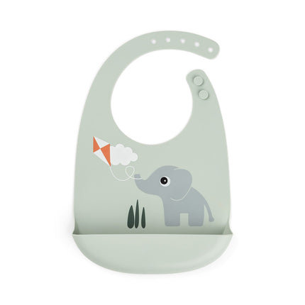 Siliconen slab Playground Green koop je bij Babywinkel