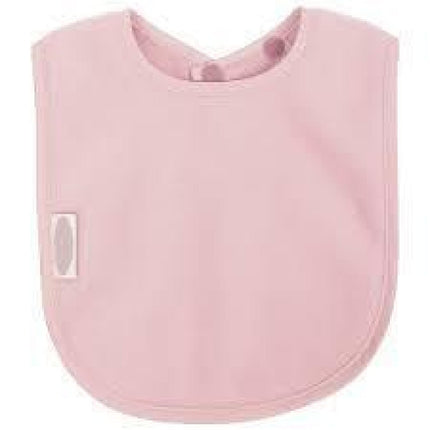 Silly Billyz Fleece Large Bibs antique pink - Babywinkel - 942101821166