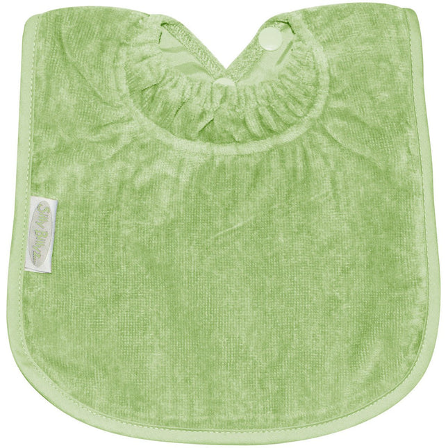 Silly Billyz Slabbetje Large Sage koop je bij Babywinkel