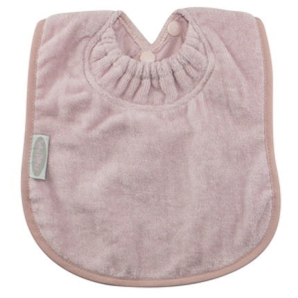 Silly Billyz Towel Large Bibs antique pink - Babywinkel - 9315455066459
