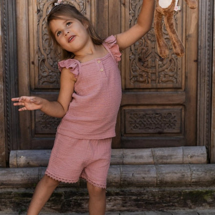 Singlet Pink Blush koop je bij Babywinkel