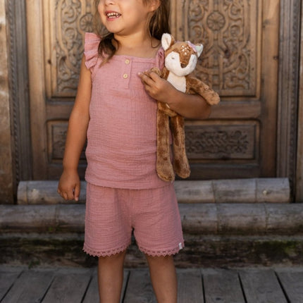 Singlet Pink Blush koop je bij Babywinkel