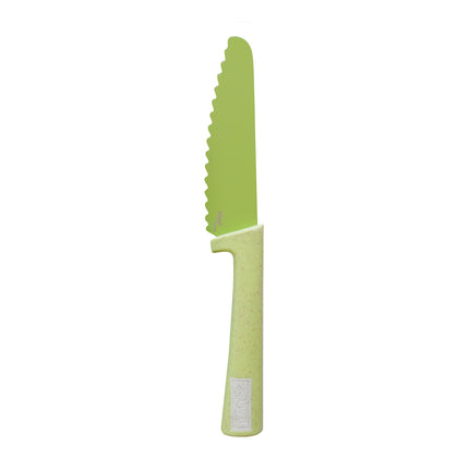 SKÅGFÄ KLYV Classic Kidssafe Mes Lime
