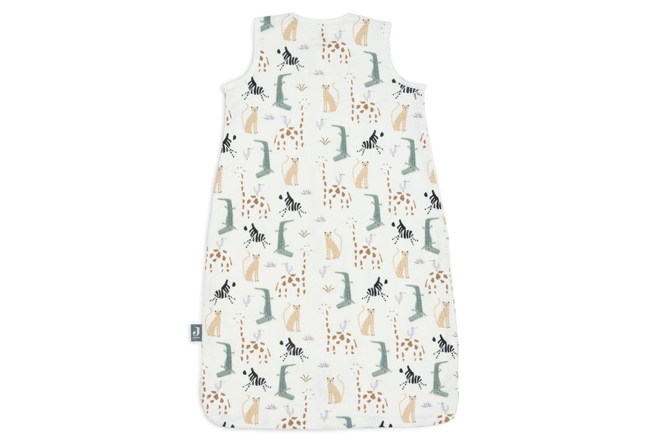 Slaapzak Jersey - Jungle Jambo - Babywinkel - 8717329392625