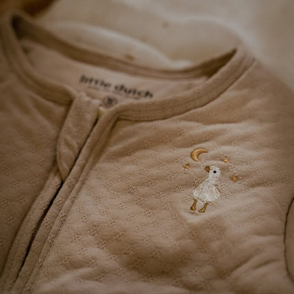 Slaapzak winter - Soft Beige - Babywinkel - 8721122584873