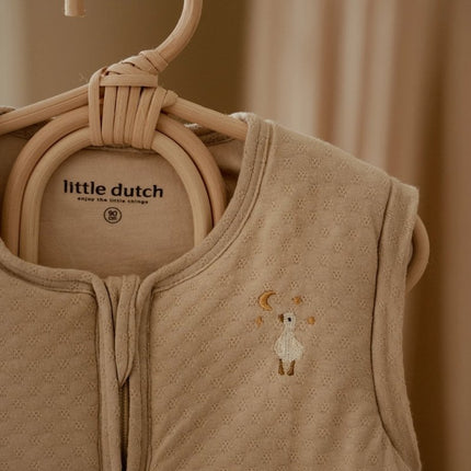 Slaapzak winter - Soft Beige - Babywinkel - 8721122584873