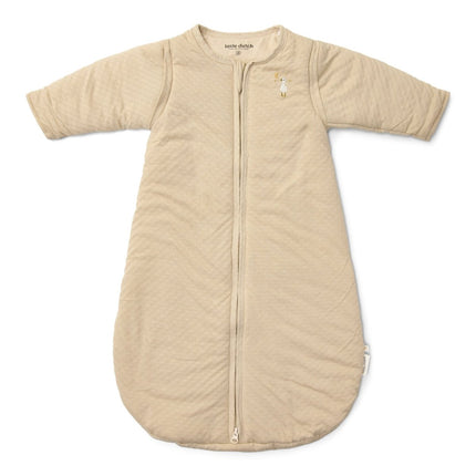 Slaapzak winter - Soft Beige - Babywinkel - 8721122584873
