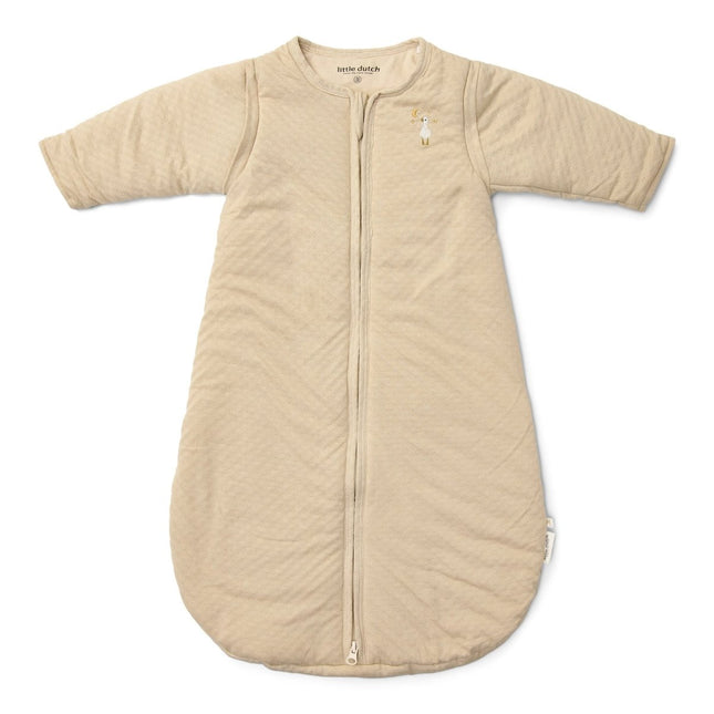 Slaapzak winter - Soft Beige - Babywinkel - 8721122584873