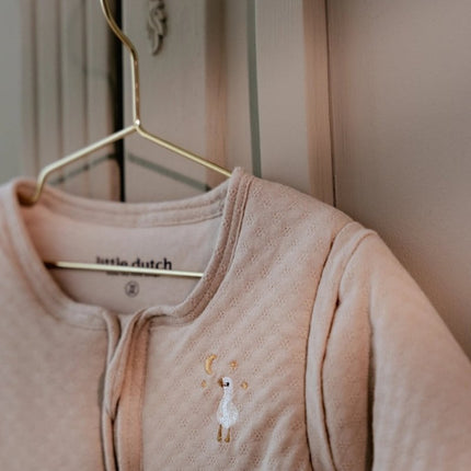 Slaapzak winter - Soft Beige - Babywinkel - 8721122584873