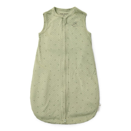 Slaapzak zomer - Pure Sage - Babywinkel - 8721122585658