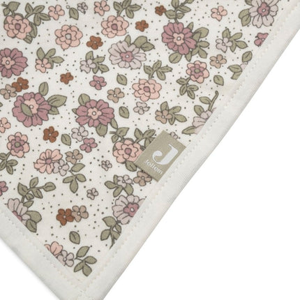 Slab Bandana Retro Flowers - 2 Stuks - Babywinkel - 8717329377011