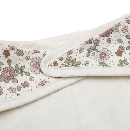 Slab Bandana Retro Flowers - 2 Stuks - Babywinkel - 8717329377011