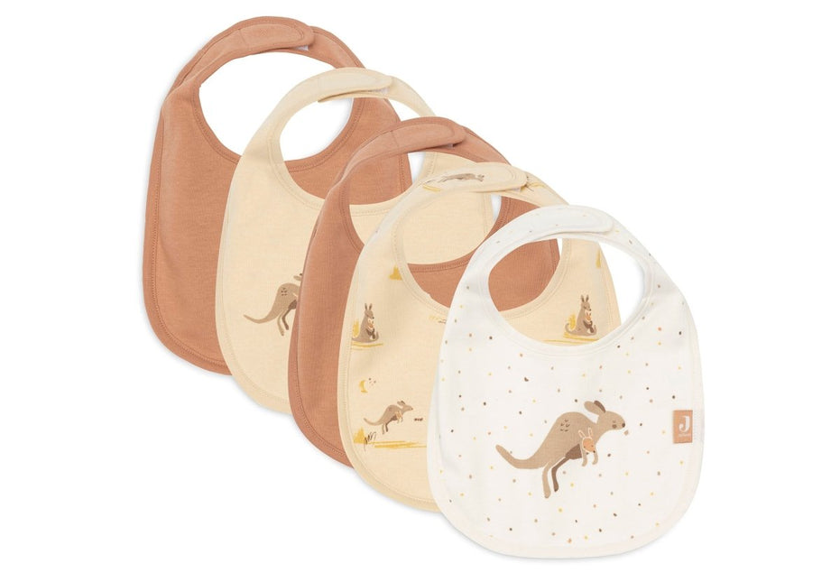 Slab Jersey Waterproof - Kangaroots - 5 Stuks koop je bij Babywinkel