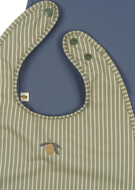 Slab TEA STRIPE/FLINT STONE 2st - Babywinkel - 5715681098714