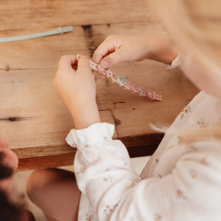 Little Dutch Armbanden Maken Set Rosa & Friends