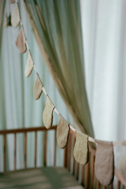 Little Dutch Slinger Pure Sage koop je bij Babywinkel