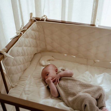 Little Dutch Slinger Pure Soft Beige koop je bij Babywinkel