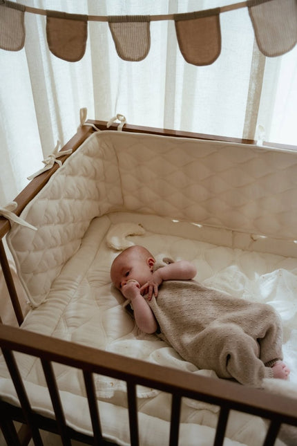 Little Dutch Slinger Pure Soft Beige koop je bij Babywinkel