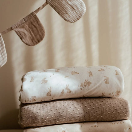 Little Dutch Slinger Pure Soft Beige koop je bij Babywinkel