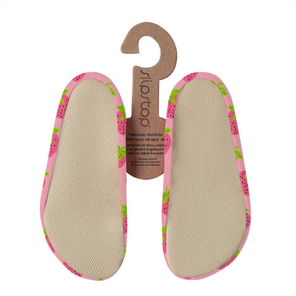 Slipstop Berryfull Shoes Girls - Babywinkel - 8683555282026
