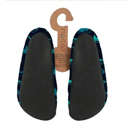 Slipstop Big Blue Junior Shoes Boys - Babywinkel - 8683555284723