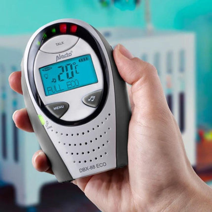 SMARTBABY5BK - Wifi Camera - Babymonitor - Babywinkel - 8712412594207