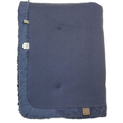 Snoozebaby Speelkleed Cheerful Playing Blue Nights 95x75cm - Snoozebaby - Babywinkel - 8719743857506