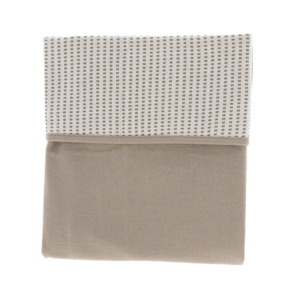 Snoozebaby Wiegdeken T.O.G 1.0 Warm Brown 100x75cm koop je bij Babywinkel